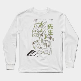 Streetwear Design - Streetwear Long Sleeve T-Shirt